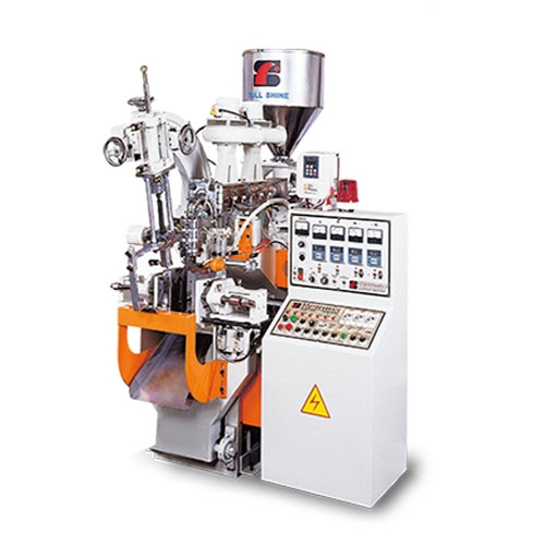 Automatic Blow Molding machine With Pneumatic Clamping System- A Series