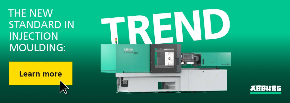 ARBURG ALLROUNDER TREND