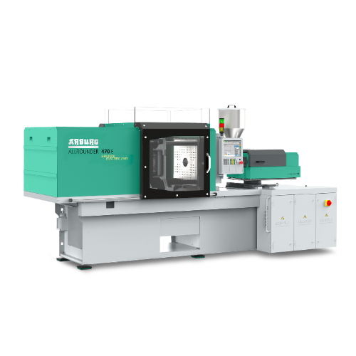 ALLROUNDER 470 E GOLDEN ELECTRIC
