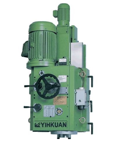 Powerful Right Vertical Milling Head  IK-915-RV