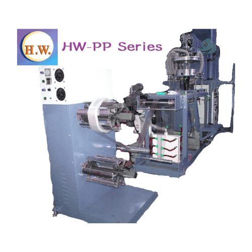 PP blown film machine