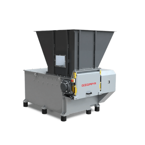 Single-Shaft Shredder-GSS-F