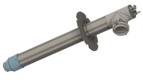 HTAC Burners (High Temperature Air Combustion)