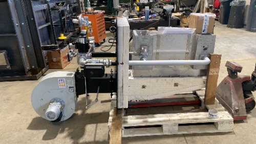 Modular Hot Air Gas Generators Series BVA Series