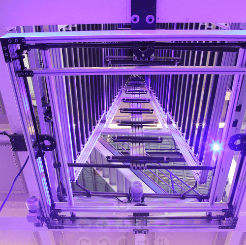 Customizable 7-Layer Plastar Film Extruder for Optimal Performance