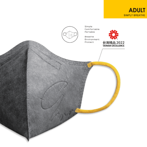 3D Protective Mask