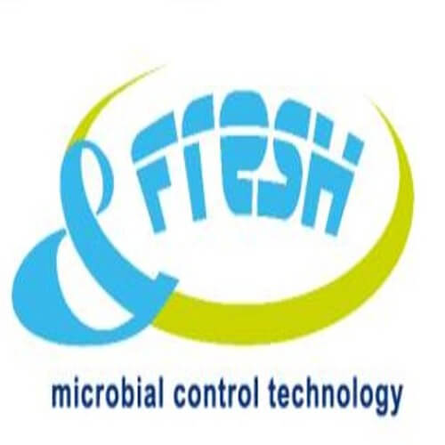 Fresh long-term antibacterial processing agent