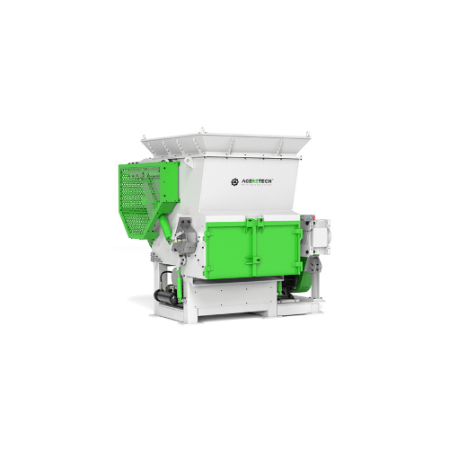 MS Series Adjustable PP PVC PE HDPE Waste Industail Plastic Shredder