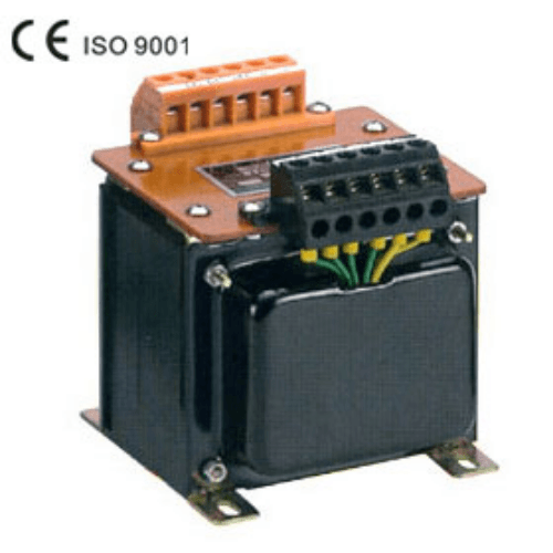 A-5 Sealed European-Style Terminal Block Transformer