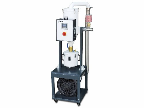 Separate Vacuum Hopper Loaders SAL-UG
