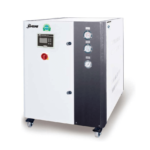 CFC Free Refrigerant Water Cooled Water Chiller SIC-W-R2