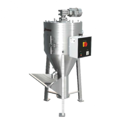 Vertical Batch Mixers - SVM-U