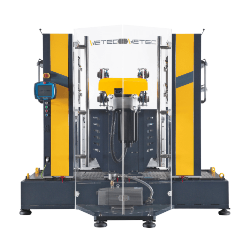 W832/W852 High Speed Side entry IML system – Stack Mold