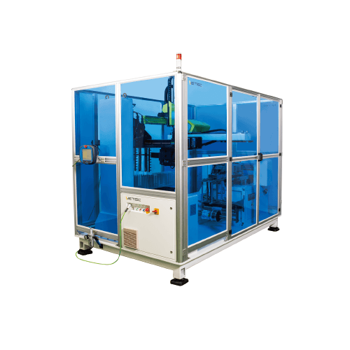 W430H/W450H/W470H Cutlery Automation System