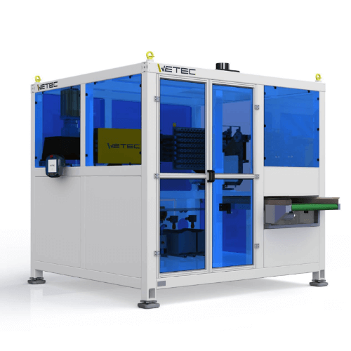 W920/W940/W960 (W9 series) PET-Preform Post-mold Cooling System