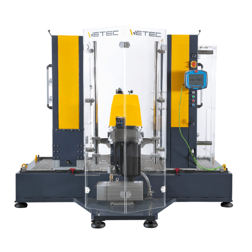W833/W853 (Ultra High Speed) Side entry IML system