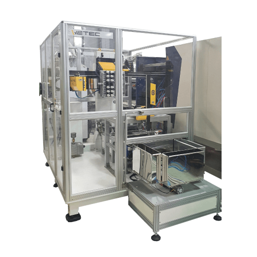 W143 BCT Automation