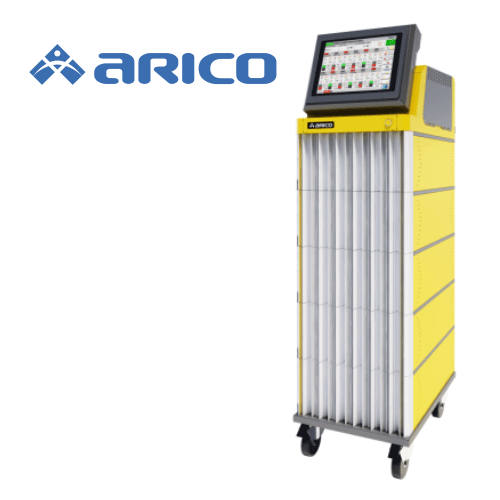 TC5200 Multi-Cavity Hot Runner Temperature Controller