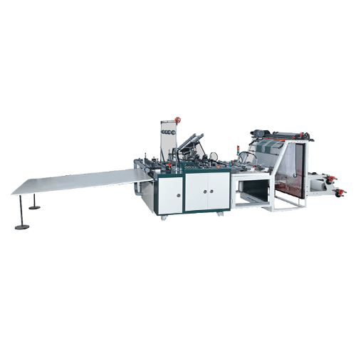 Irregular Bottom Seal Bag Making Machine