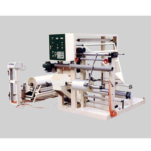 Triangle Folding Rewinding Machine SF