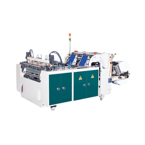 Hot-Cut type T-shirt Bag Making Machine TP-V