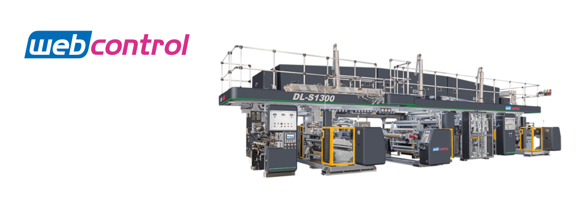 Shaftless Type Dry Laminating Machine DL- S1000/S1300/S1600