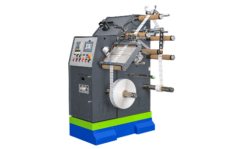 Doctoring Rewinder Machines INSPECT-J (11 / 13 Plus)
