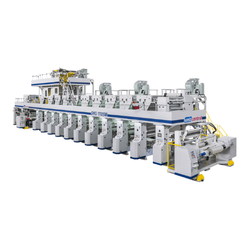 Rotogravure Printing Machines SEG-1110SM