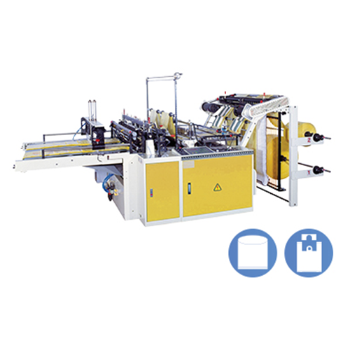 Bottom Sealing Bag Making Machine