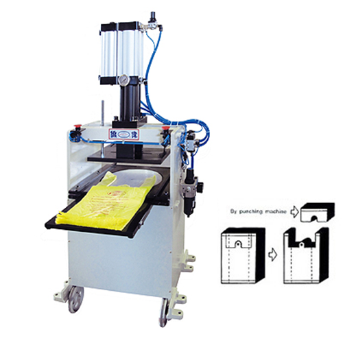 Pneumatic Punching Machine