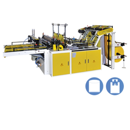 Bottom Sealing Bag Making Machine with 2 Photocells