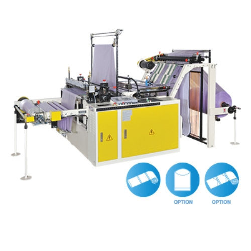Perforated Bags on Roll Machine with Core