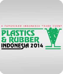 Plastics & Rubber Indonesia 2014
