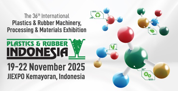 Plastics and Rubber Indonesia 2025
