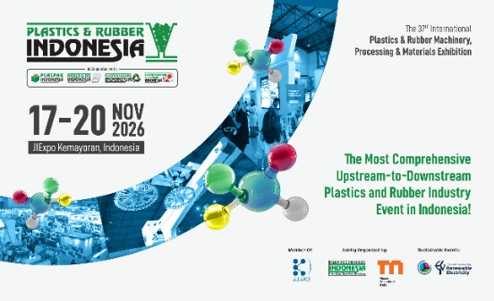 Plastics and Rubber Indonesia 2026
