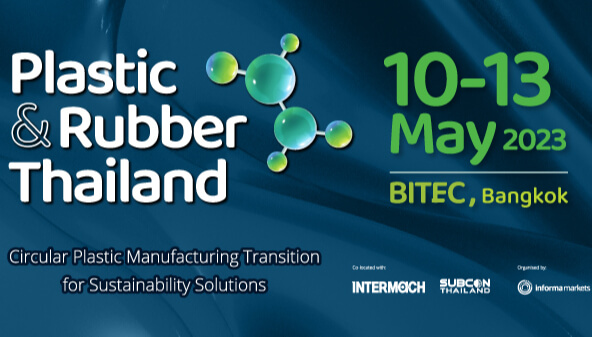 PLASTIC & RUBBER THAILAND 2023