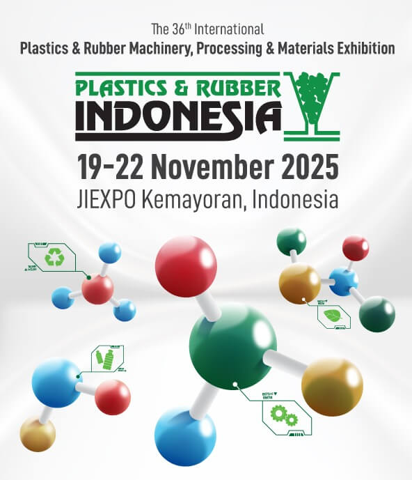 Plastics and Rubber Indonesia 2025