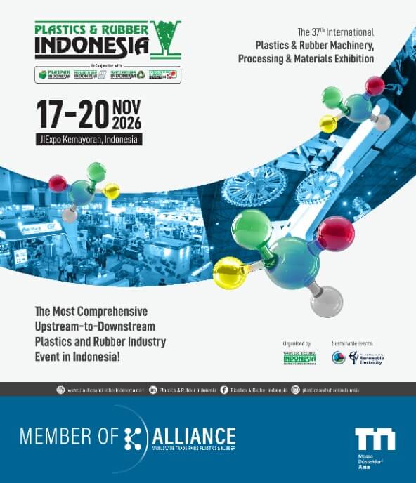 Plastics and Rubber Indonesia 2026