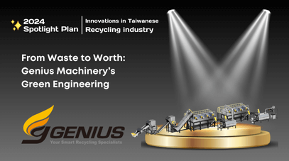 From Waste to Worth: Genius Machinery’s Green Engineering