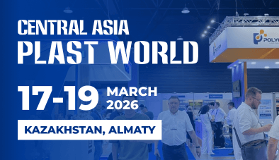 Central Asia Plast World 2026 - The 18th International Exhibition for Plastics, Polymer and Rubber Industry