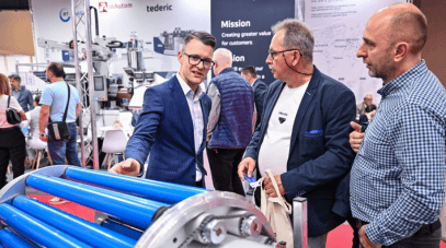 Plastpol 2026 – a global technology and business platform. World-scale brands meet again in Poland.