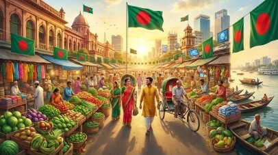 It’s Not Just T-Shirts Anymore_ Why Bangladesh’s Next Export Giant is Made of Plastic