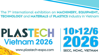 WELCOME TO PLASTECH VIETNAM  2026!