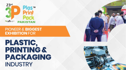 3P Plas Print Pack Pakistan 2026: Pakistan’s Leading Plastic, Printing & Packaging Industry Exhibition
