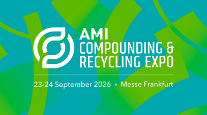 Free registration opens for new AMI Compounding & Recycling Expo in Frankfurt