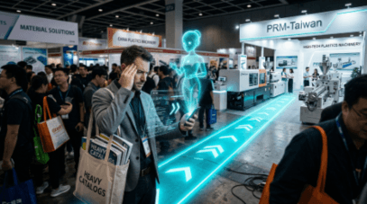 Beyond the Chinaplas Maze: Meet Your 2026 AI Sourcing Assistant for Plastic & Rubber Machinery