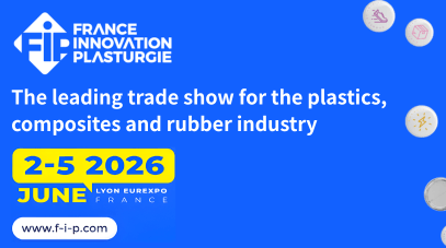 FIP France Innovation Plasturgie – The leading event for the plastics, composites and rubber industry in France