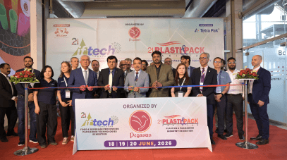 IFTECH Pakistan and Plasti&Pack Pakistan 2026 Conclude Successfully with Over 25,000 Trade Visitors