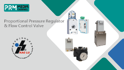 Proportional Valves for Plastic & Rubber Industry | KAO LU