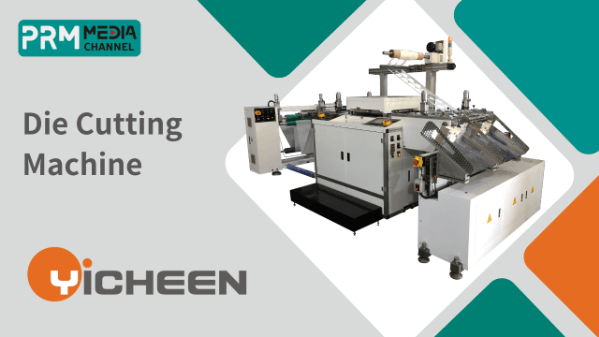 Die Cutting Machine Manufacturer |  Yicheen